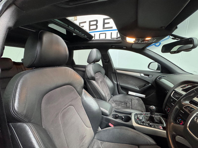 Audi A4 allroad 2.0 TDI Estate 5dr Diesel Manual quattro Euro 5 (s/s) (170 ps) 5dr Manual 2026