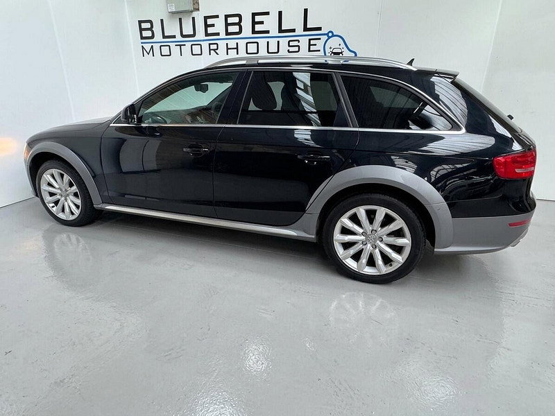 Audi A4 allroad 2.0 TDI Estate 5dr Diesel Manual quattro Euro 5 (s/s) (170 ps) 5dr Manual 2026