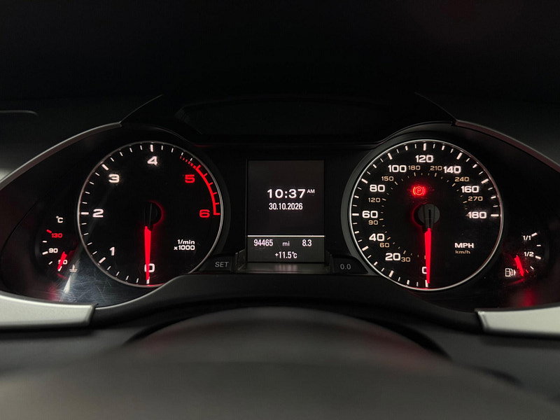 Audi A4 allroad 2.0 TDI Estate 5dr Diesel Manual quattro Euro 5 (s/s) (170 ps) 5dr Manual 2026