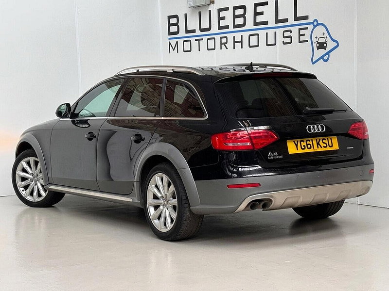 Audi A4 allroad 2.0 TDI Estate 5dr Diesel Manual quattro Euro 5 (s/s) (170 ps) 5dr Manual 2026