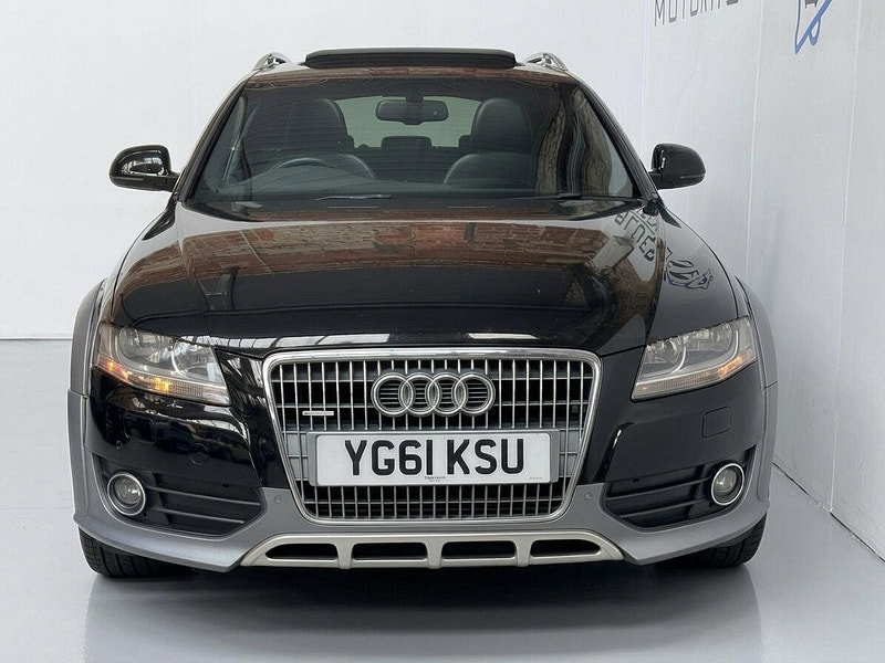 Audi A4 allroad 2.0 TDI Estate 5dr Diesel Manual quattro Euro 5 (s/s) (170 ps) 5dr Manual 2026
