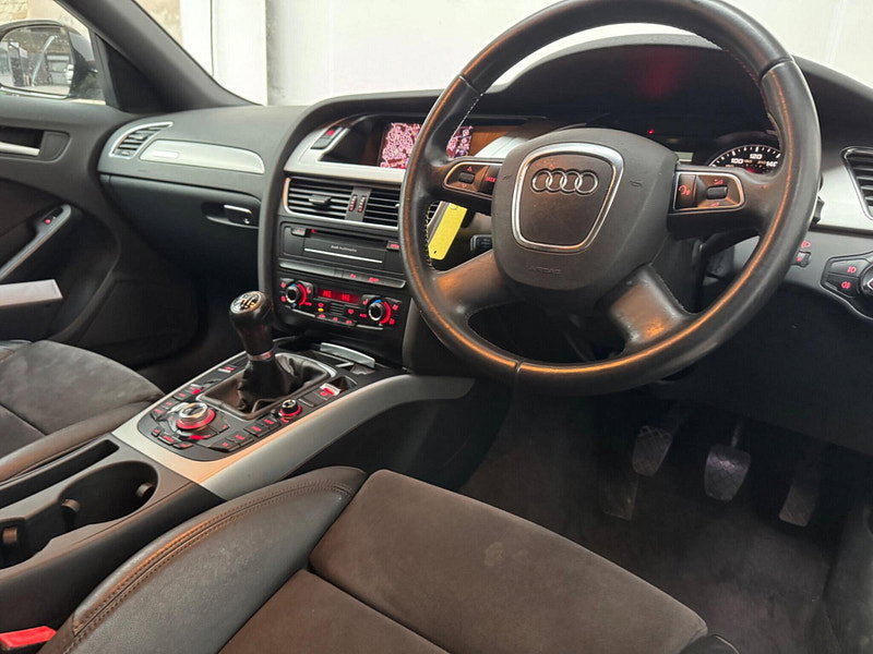 Audi A4 allroad 2.0 TDI Estate 5dr Diesel Manual quattro Euro 5 (s/s) (170 ps) 5dr Manual 2026