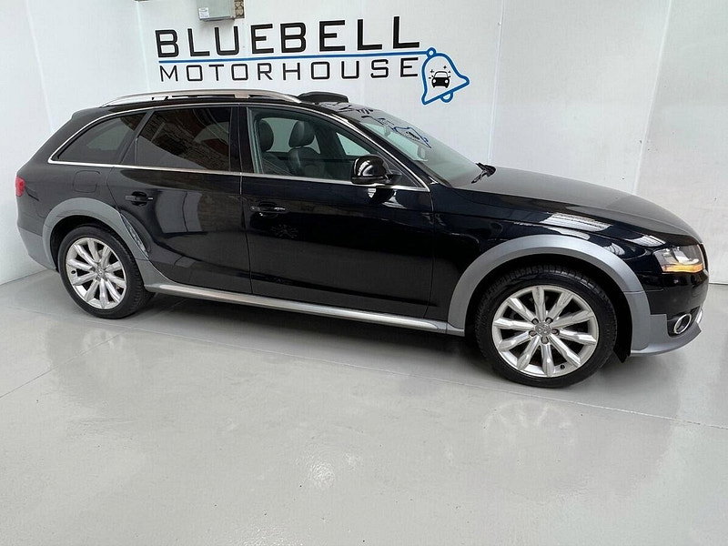 Audi A4 allroad 2.0 TDI Estate 5dr Diesel Manual quattro Euro 5 (s/s) (170 ps) 5dr Manual 2026