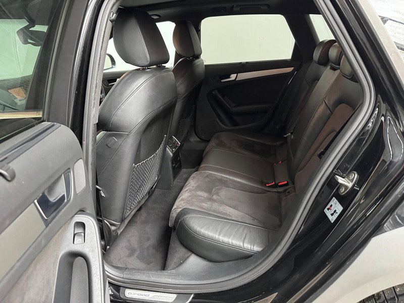 Audi A4 allroad 2.0 TDI Estate 5dr Diesel Manual quattro Euro 5 (s/s) (170 ps) 5dr Manual 2026