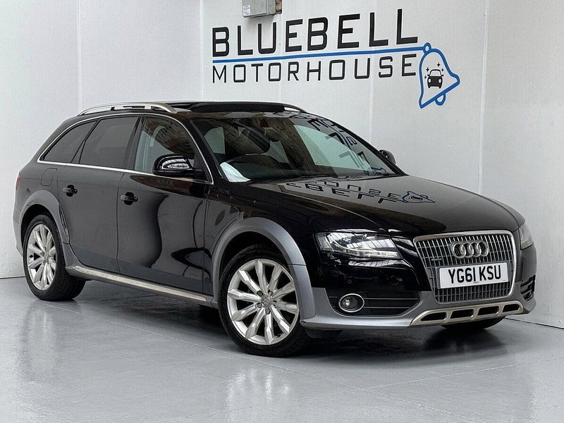 Audi A4 allroad 2.0 TDI Estate 5dr Diesel Manual quattro Euro 5 (s/s) (170 ps) 5dr Manual 2026