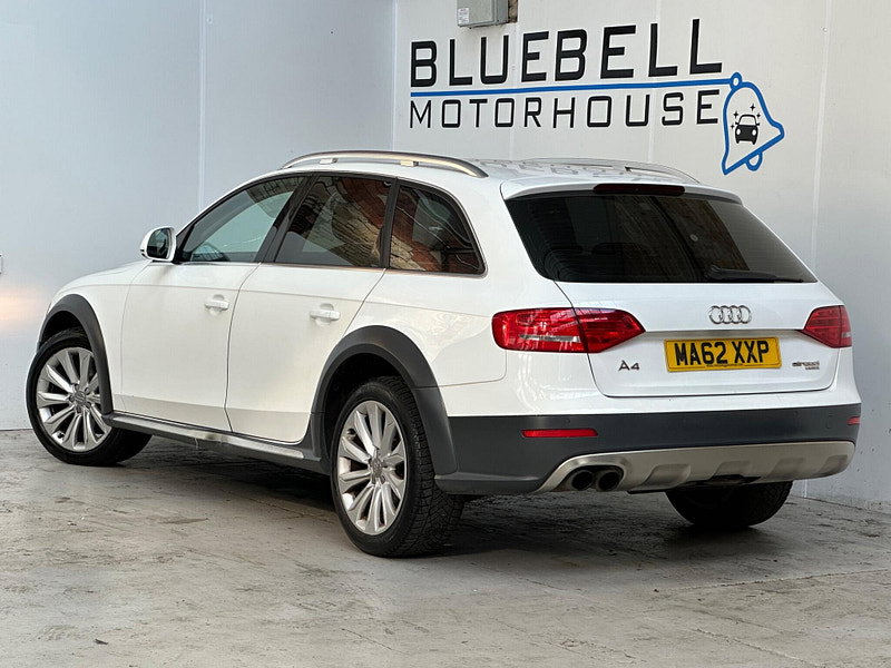 Audi A4 allroad 2.0 TDI quattro Euro 5 (s/s) 5dr 5dr Manual 2026