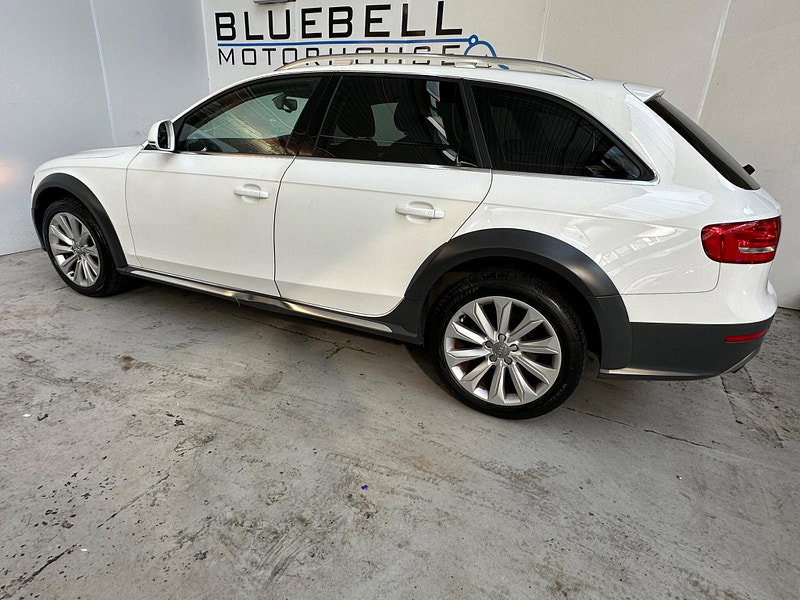 Audi A4 allroad 2.0 TDI quattro Euro 5 (s/s) 5dr 5dr Manual 2026
