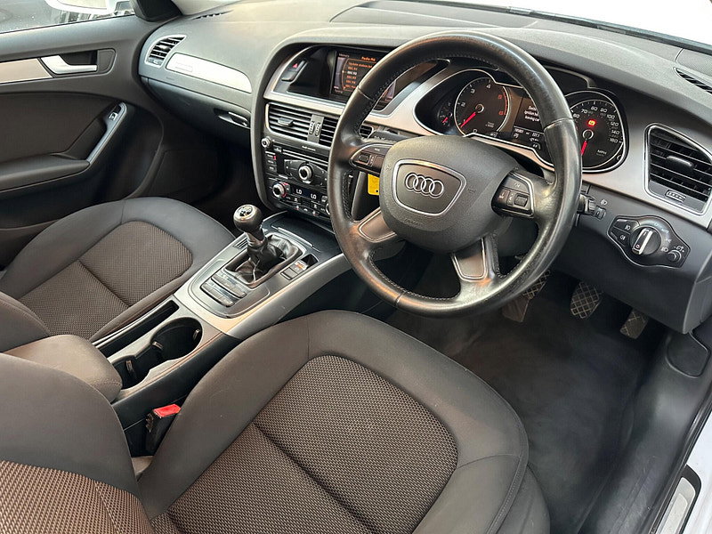 Audi A4 allroad 2.0 TDI quattro Euro 5 (s/s) 5dr 5dr Manual 2026