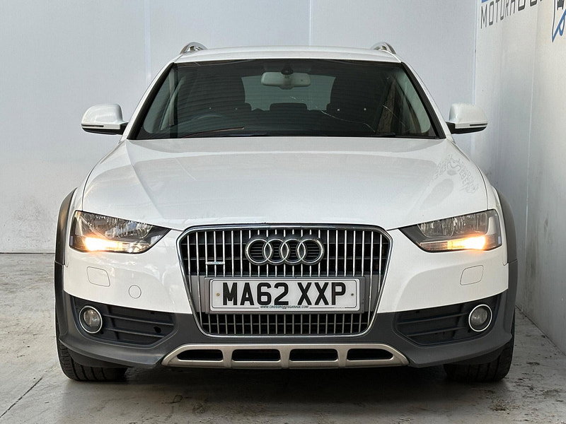 Audi A4 allroad 2.0 TDI quattro Euro 5 (s/s) 5dr 5dr Manual 2026