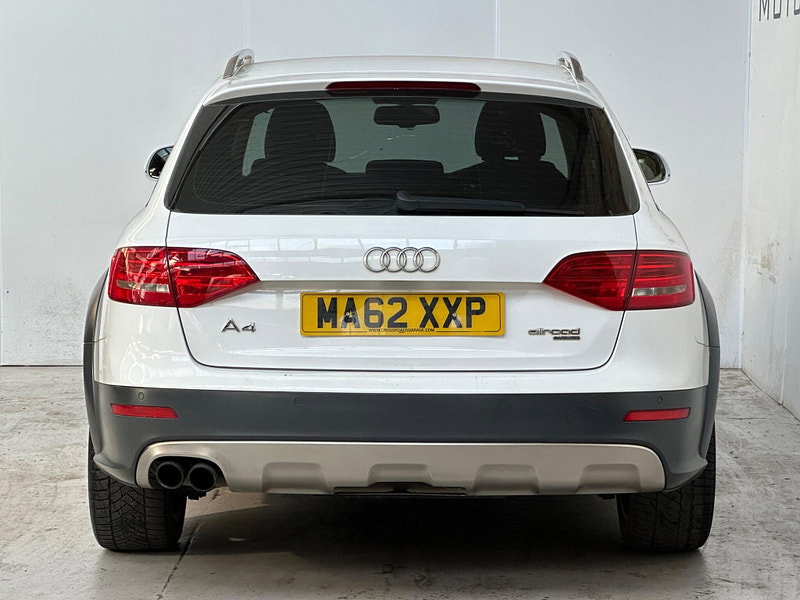 Audi A4 allroad 2.0 TDI quattro Euro 5 (s/s) 5dr 5dr Manual 2026