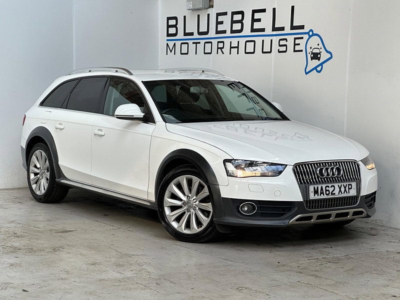 Audi A4 allroad 2.0 TDI quattro Euro 5 (s/s) 5dr 5dr Manual 2026