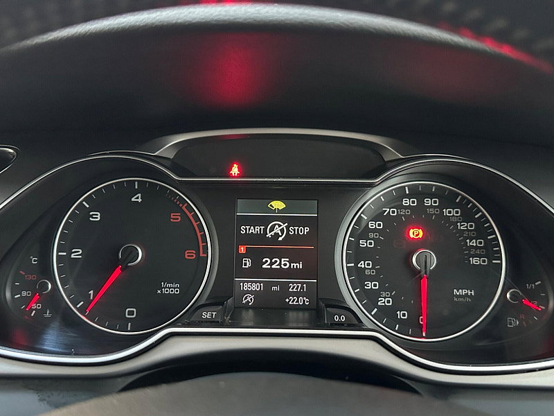 Audi A4 allroad 2.0 TDI quattro Euro 5 (s/s) 5dr 5dr Manual 2026