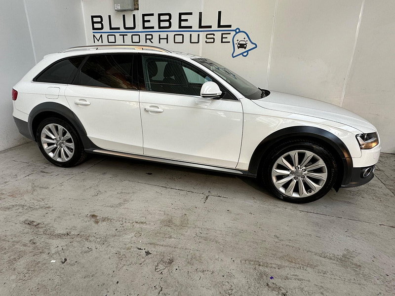 Audi A4 allroad 2.0 TDI quattro Euro 5 (s/s) 5dr 5dr Manual 2026