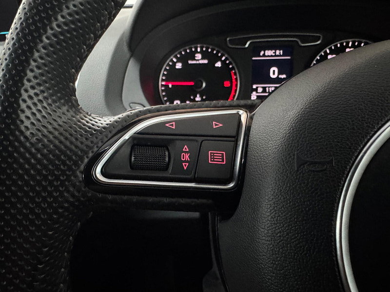 Audi Q3 2.0 TDI S line S Tronic quattro Euro 5 (s/s) 5dr 5dr Automatic 2026