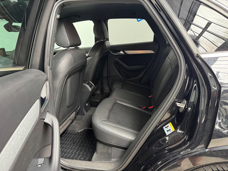 Audi Q3 2.0 TDI S line S Tronic quattro Euro 5 (s/s) 5dr 5dr Automatic 2026