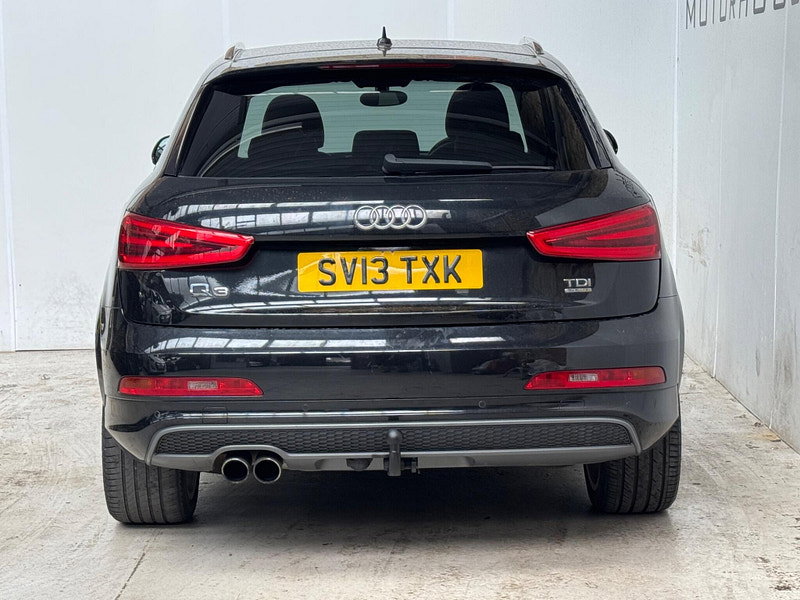 Audi Q3 2.0 TDI S line S Tronic quattro Euro 5 (s/s) 5dr 5dr Automatic 2026