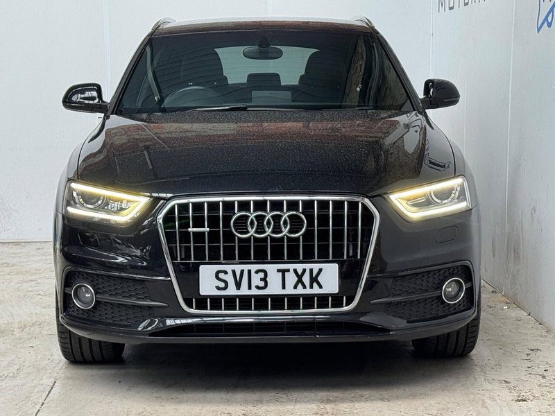 Audi Q3 2.0 TDI S line S Tronic quattro Euro 5 (s/s) 5dr 5dr Automatic 2026