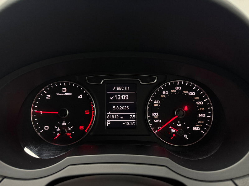 Audi Q3 2.0 TDI S line S Tronic quattro Euro 5 (s/s) 5dr 5dr Automatic 2026