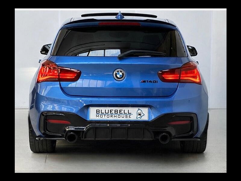 BMW 1 Series 3.0 M140i Shadow Edition Auto Euro 6 (s/s) 5dr 5dr Automatic 2026