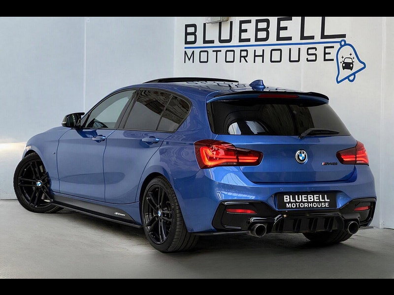 BMW 1 Series 3.0 M140i Shadow Edition Auto Euro 6 (s/s) 5dr 5dr Automatic 2026