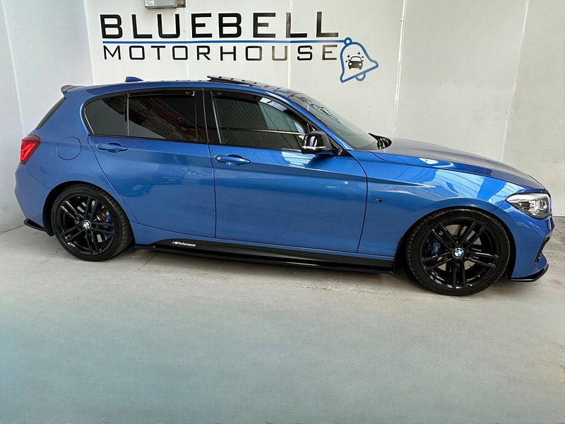 BMW 1 Series 3.0 M140i Shadow Edition Auto Euro 6 (s/s) 5dr 5dr Automatic 2026