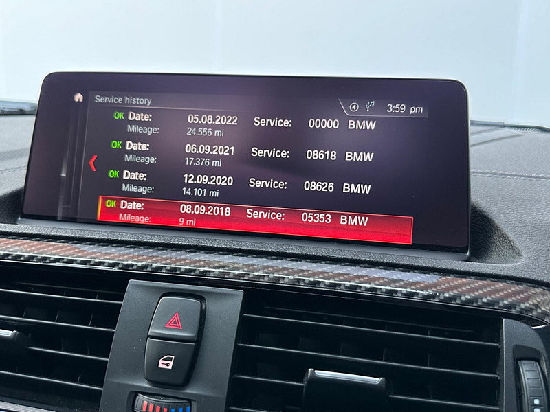 BMW 1 Series 3.0 M140i Shadow Edition Auto Euro 6 (s/s) 5dr 5dr Automatic 2026