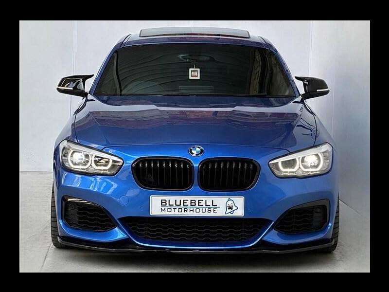 BMW 1 Series 3.0 M140i Shadow Edition Auto Euro 6 (s/s) 5dr 5dr Automatic 2026