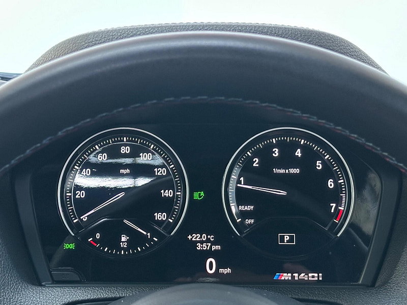 BMW 1 Series 3.0 M140i Shadow Edition Auto Euro 6 (s/s) 5dr 5dr Automatic 2026