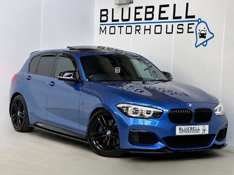BMW 1 Series 3.0 M140i Shadow Edition Auto Euro 6 (s/s) 5dr 5dr Automatic 2026
