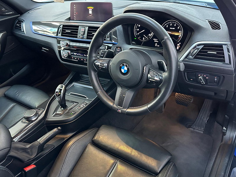 BMW 1 Series 3.0 M140i Shadow Edition Auto Euro 6 (s/s) 5dr 5dr Automatic 2026