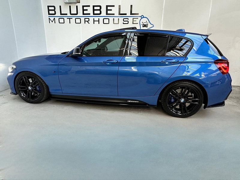 BMW 1 Series 3.0 M140i Shadow Edition Auto Euro 6 (s/s) 5dr 5dr Automatic 2026