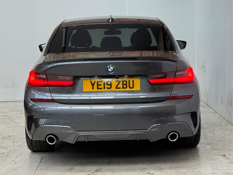 BMW 3 Series 2.0 320d M Sport Auto Euro 6 (s/s) 4dr 4dr Automatic 2026
