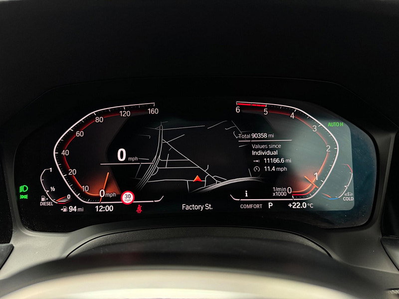 BMW 3 Series 2.0 320d M Sport Auto Euro 6 (s/s) 4dr 4dr Automatic 2026