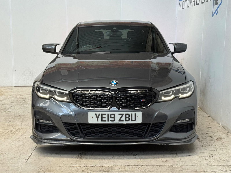BMW 3 Series 2.0 320d M Sport Auto Euro 6 (s/s) 4dr 4dr Automatic 2026