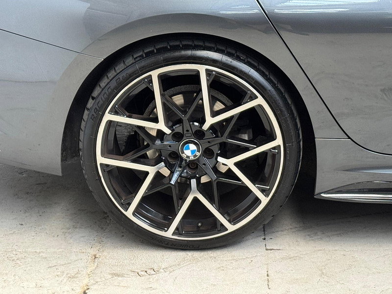 BMW 3 Series 2.0 320d M Sport Auto Euro 6 (s/s) 4dr 4dr Automatic 2026