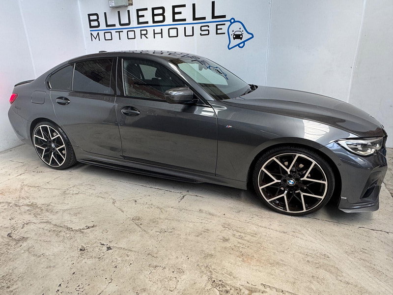 BMW 3 Series 2.0 320d M Sport Auto Euro 6 (s/s) 4dr 4dr Automatic 2026