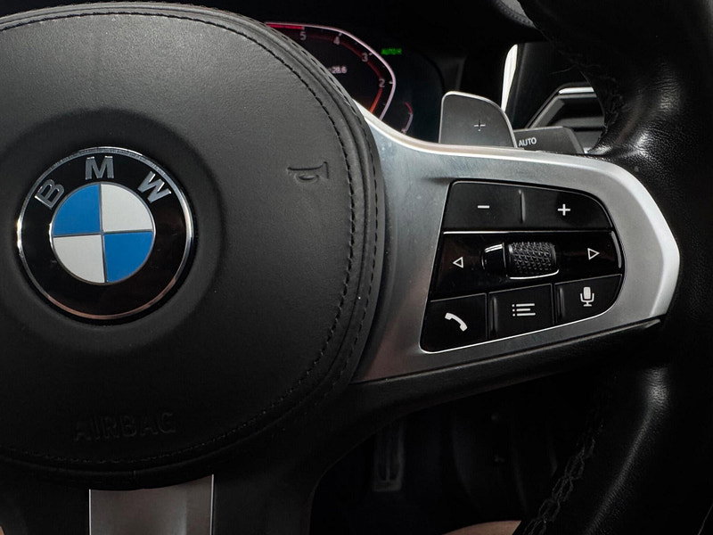 BMW 3 Series 2.0 320d M Sport Auto Euro 6 (s/s) 4dr 4dr Automatic 2026