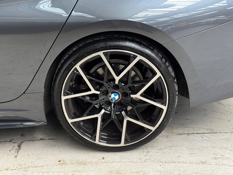 BMW 3 Series 2.0 320d M Sport Auto Euro 6 (s/s) 4dr 4dr Automatic 2026