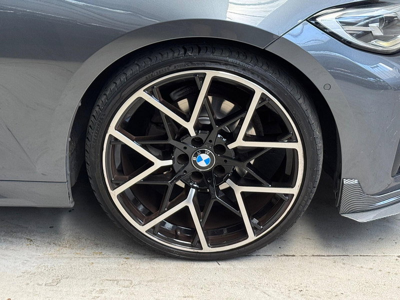 BMW 3 Series 2.0 320d M Sport Auto Euro 6 (s/s) 4dr 4dr Automatic 2026