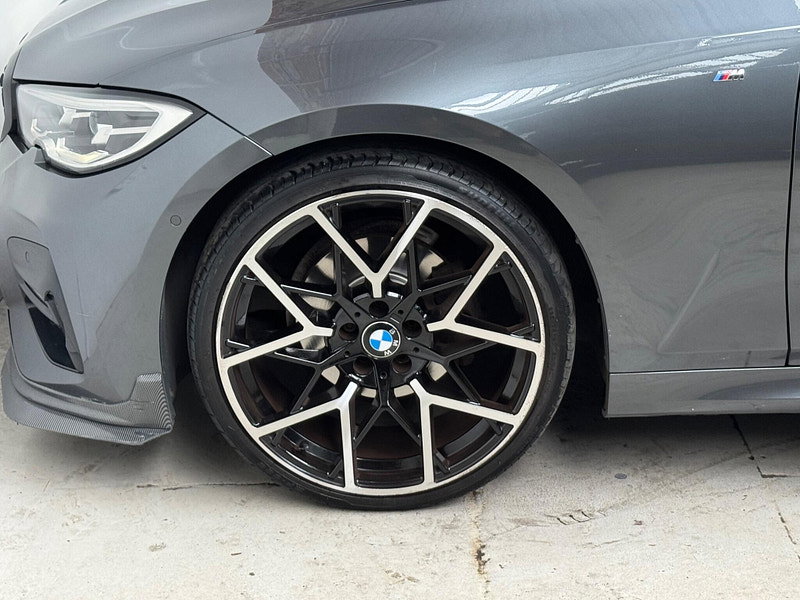 BMW 3 Series 2.0 320d M Sport Auto Euro 6 (s/s) 4dr 4dr Automatic 2026