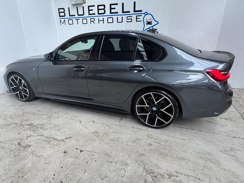 BMW 3 Series 2.0 320d M Sport Auto Euro 6 (s/s) 4dr 4dr Automatic 2026