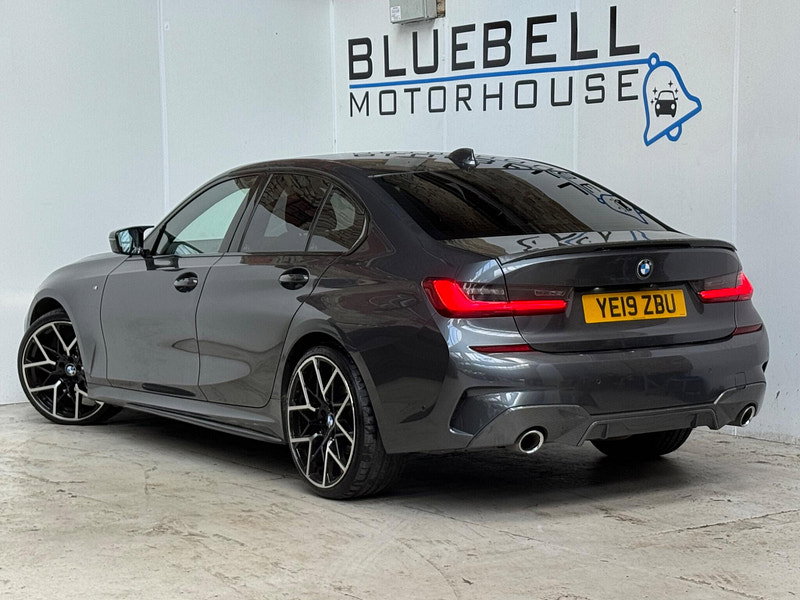 BMW 3 Series 2.0 320d M Sport Auto Euro 6 (s/s) 4dr 4dr Automatic 2026