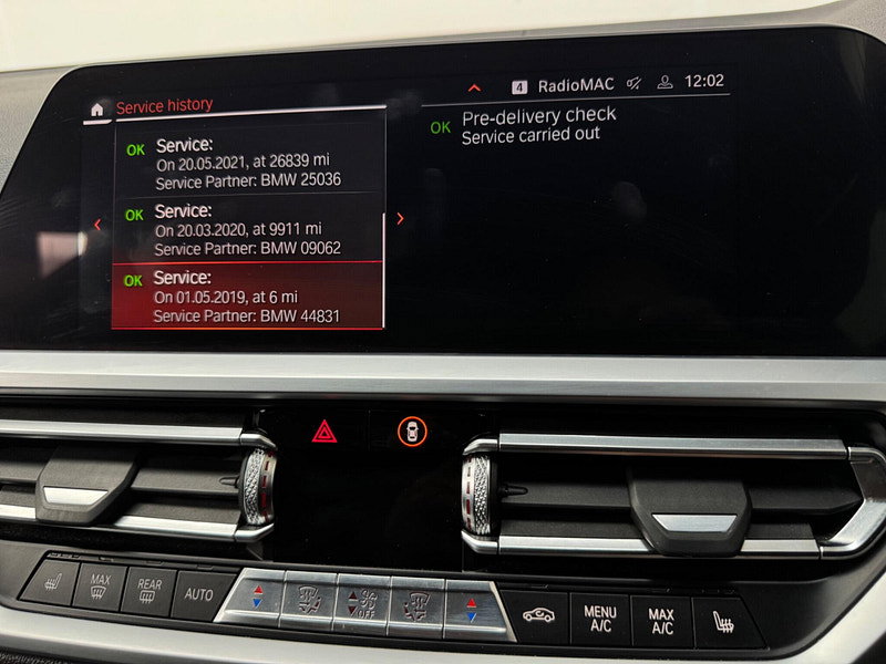 BMW 3 Series 2.0 320d M Sport Auto Euro 6 (s/s) 4dr 4dr Automatic 2026