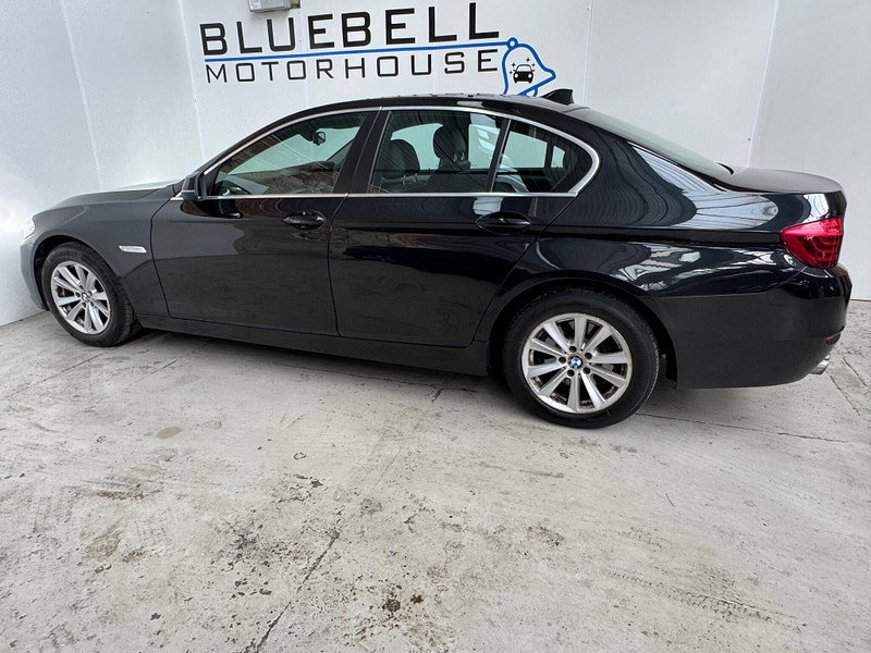 BMW 5 Series 2.0 520d SE Auto Euro 6 (s/s) 4dr 4dr Automatic 2026