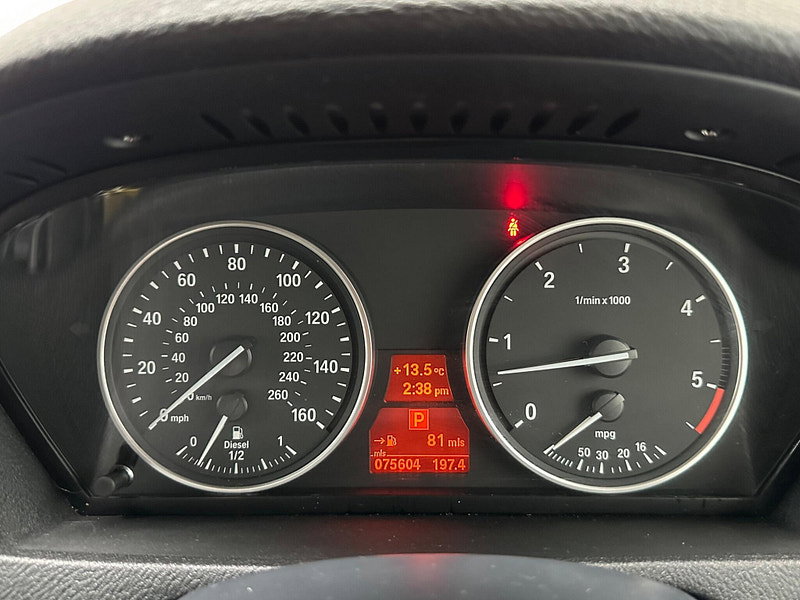 BMW X5 3.0 30d M Sport Auto xDrive Euro 5 5dr 5dr Automatic 2026