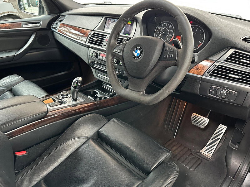 BMW X5 3.0 30d M Sport Auto xDrive Euro 5 5dr 5dr Automatic 2026