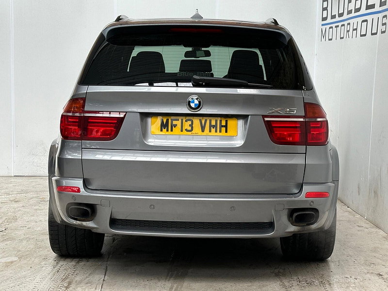 BMW X5 3.0 30d M Sport Auto xDrive Euro 5 5dr 5dr Automatic 2026