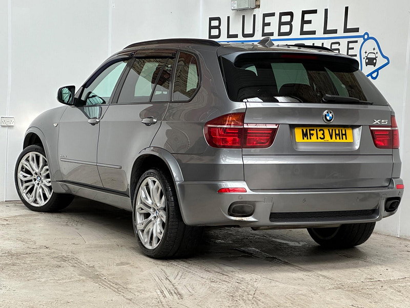 BMW X5 3.0 30d M Sport Auto xDrive Euro 5 5dr 5dr Automatic 2026