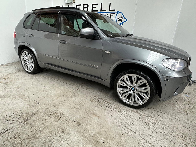 BMW X5 3.0 30d M Sport Auto xDrive Euro 5 5dr 5dr Automatic 2026