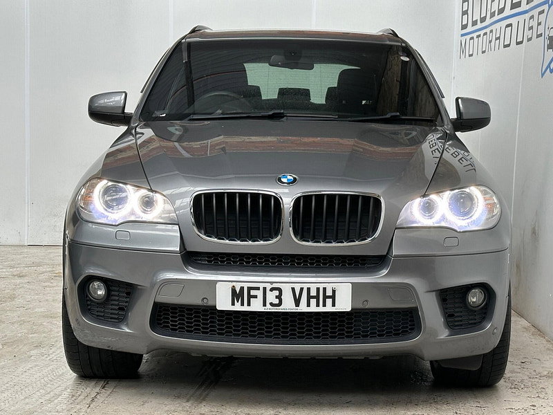 BMW X5 3.0 30d M Sport Auto xDrive Euro 5 5dr 5dr Automatic 2026
